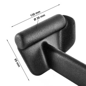ATX Lat Foam Grip 75 cm - Position inside