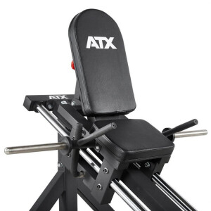 ATX Compact Leg Press Combo / Hackenschmidt Kniebeugenmaschine