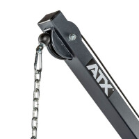 ATX Lat Pull / Latzuggerät in Z-Form - 30 mm