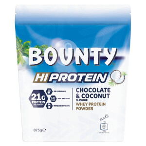 Bounty Protein Powder, Beutel 875g, Chocolate &amp;...