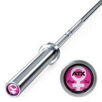 ATX Womens Multibar - Hybridbar 15 kg - 200 cm