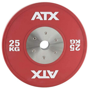 ATX HighQuality - Bumper Plates - Weightlifting - internationaler Farbcode