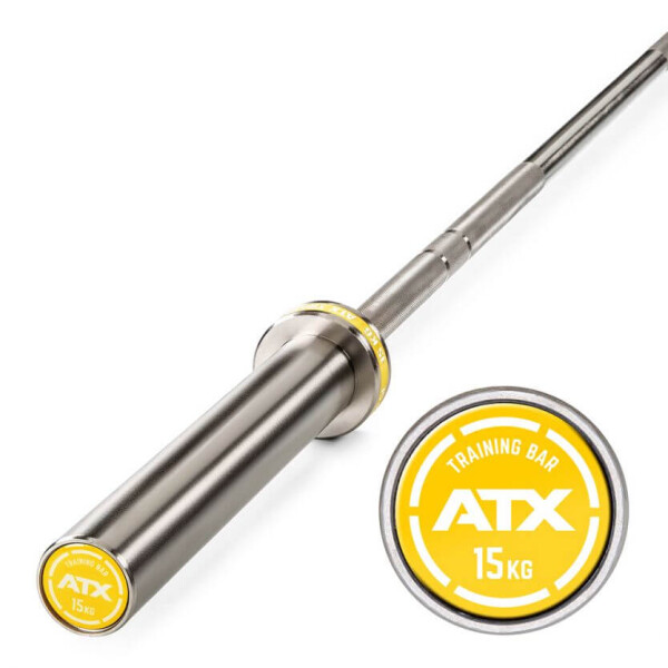 ATX Training Bar 200 cm - 15 kg