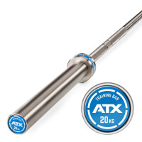 ATX Multibar / Hybridbar 20 kg - 165K - Chrom