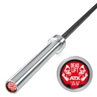ATX Special Deadlift Bar - 230 cm Länge - Ø 27 mm - PRO Series