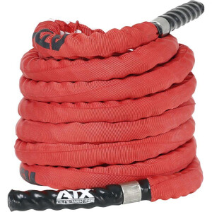 ATX Nylon Protection Rope / Tau 15 Meter - Red