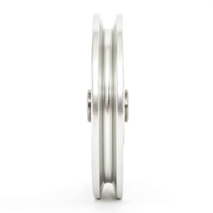 ATX Seilrolle / Umlenkrolle - Aluminium Ø 115 mm