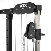 ATX Cable Cross Over 600 - Stack Weight