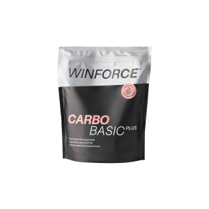 WINFORCE Carbo Basic plus, Beutel 900g, Grapefruit