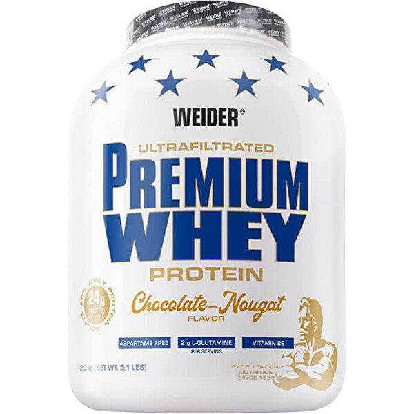 WEIDER Premium Whey 2.3kg