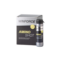 WINFORCE Amino Shot, Box 9x32ml, Bitter Lemon