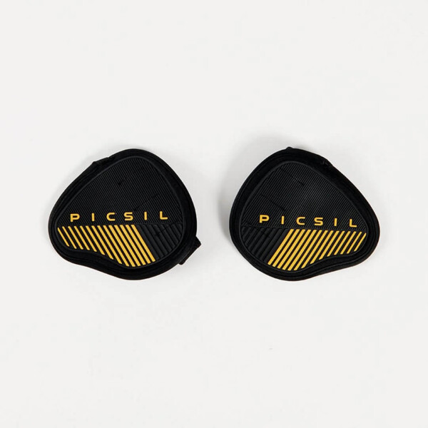 PICSIL Fitness Grip Pads Gold