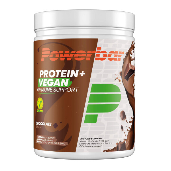 POWERBAR Protein+ Vegan, Dose 570g