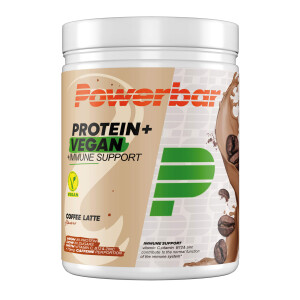 POWERBAR Protein+ Vegan, Dose 570g