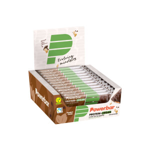 POWERBAR Protein Plus Vegan, Box 12x 42g