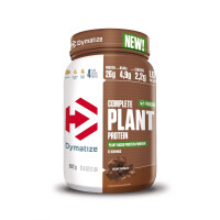DYMATIZE Complete Plant Protein Powder