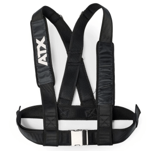 ATX Harness - für Powerschlitten / Gewichtsschlitten / Widerstandstraining