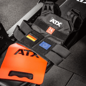 ATX Tactical Weight Vest Plates - Gewichtsplatten