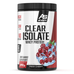 ALL STARS Clear Isolate Whey Protein 390g