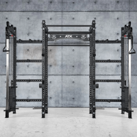 ATX Cable Column Rack - THE WALL - Barbell Club Series 650